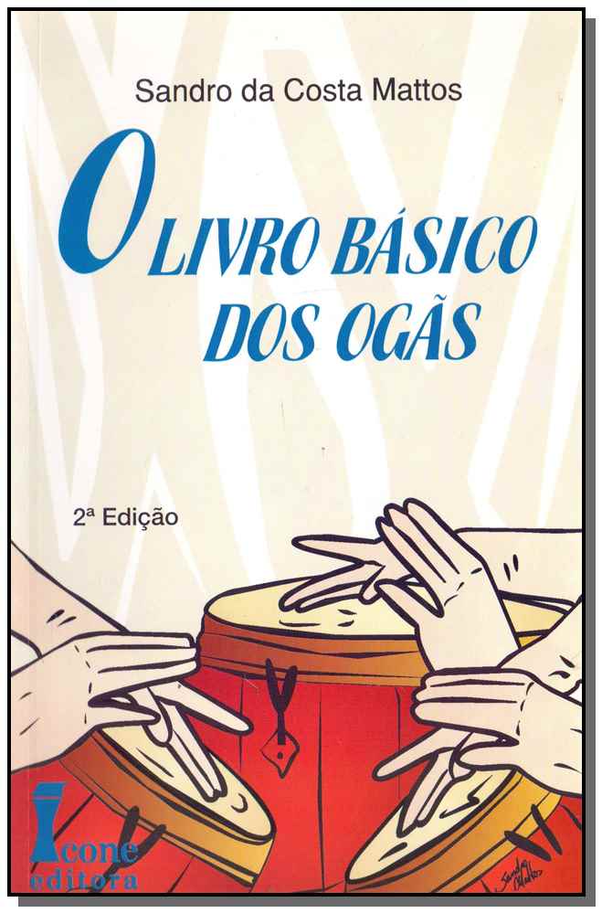 O Livro Básico dos Ogãs