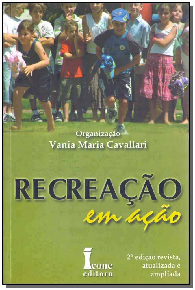 Recreação em Ação