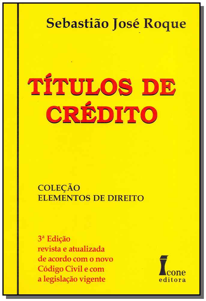 Títulos de Crédito