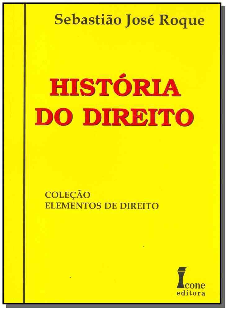 História do Direito - 01ed/07