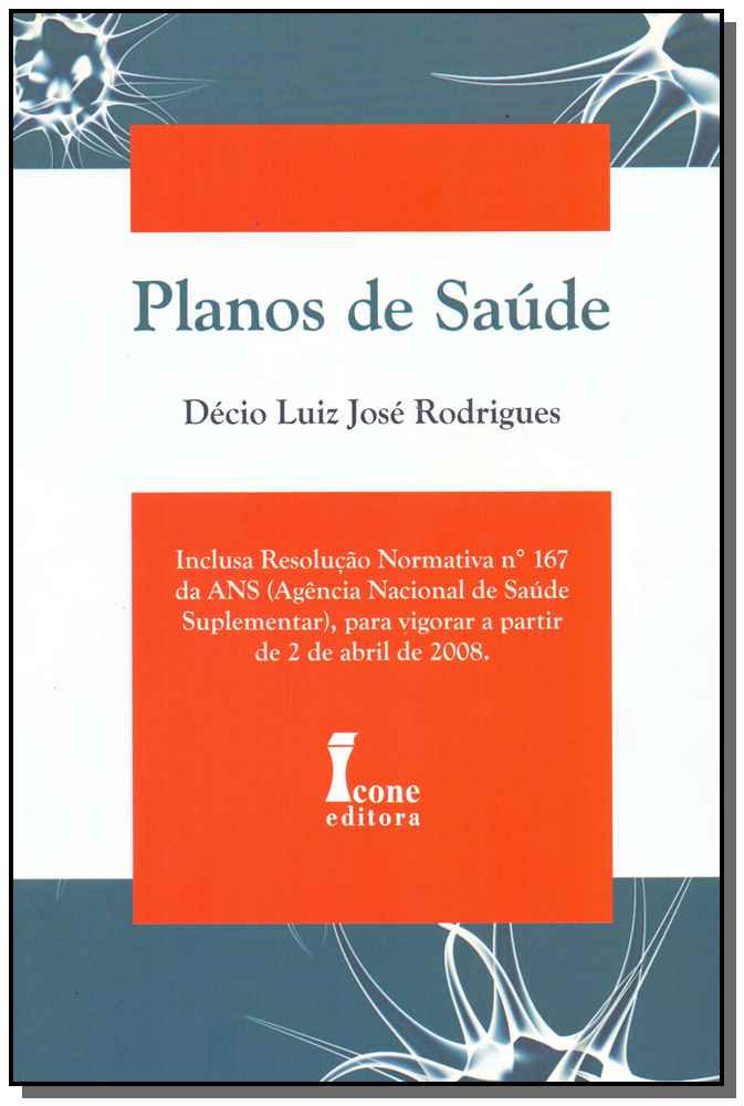 Planos de Saúde - 01ed/08