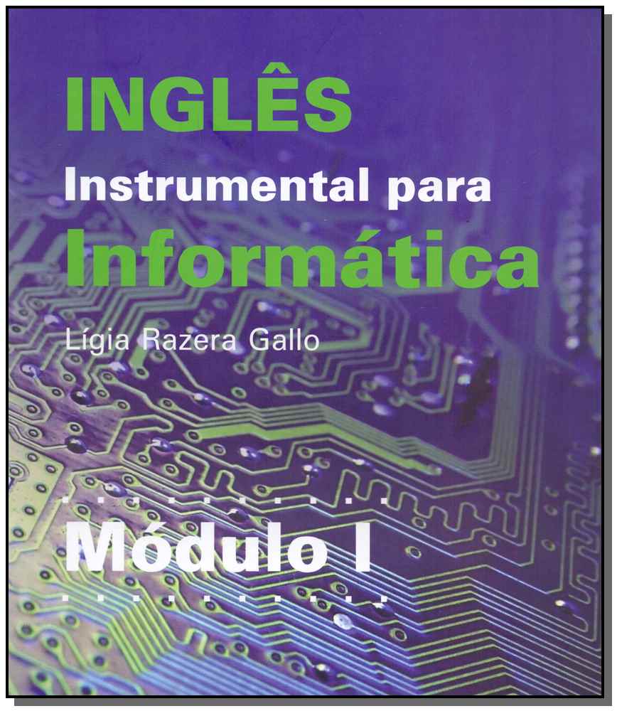 Inglês Instrumental para Informática