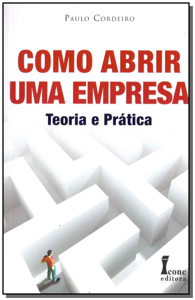 Como Abrir uma Empresa - 01ed/09