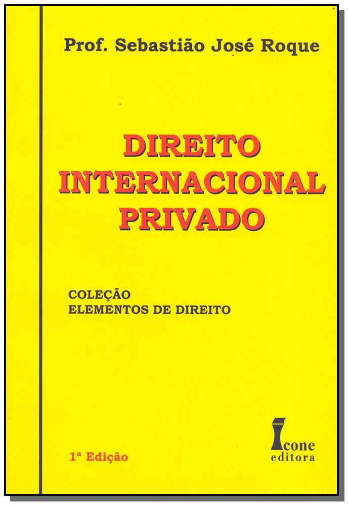 Direito Internacional Privado - 01ed/09