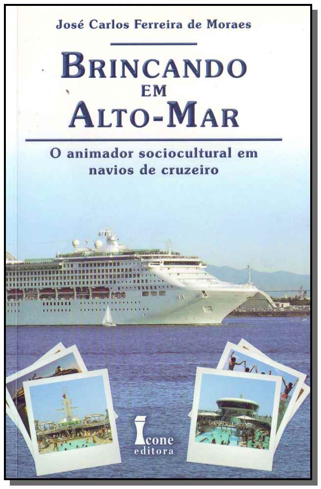 Brincando em Alto-Mar