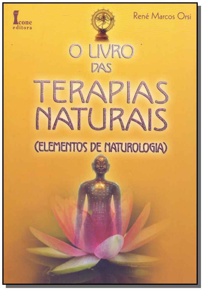Livro das Terapias Naturais