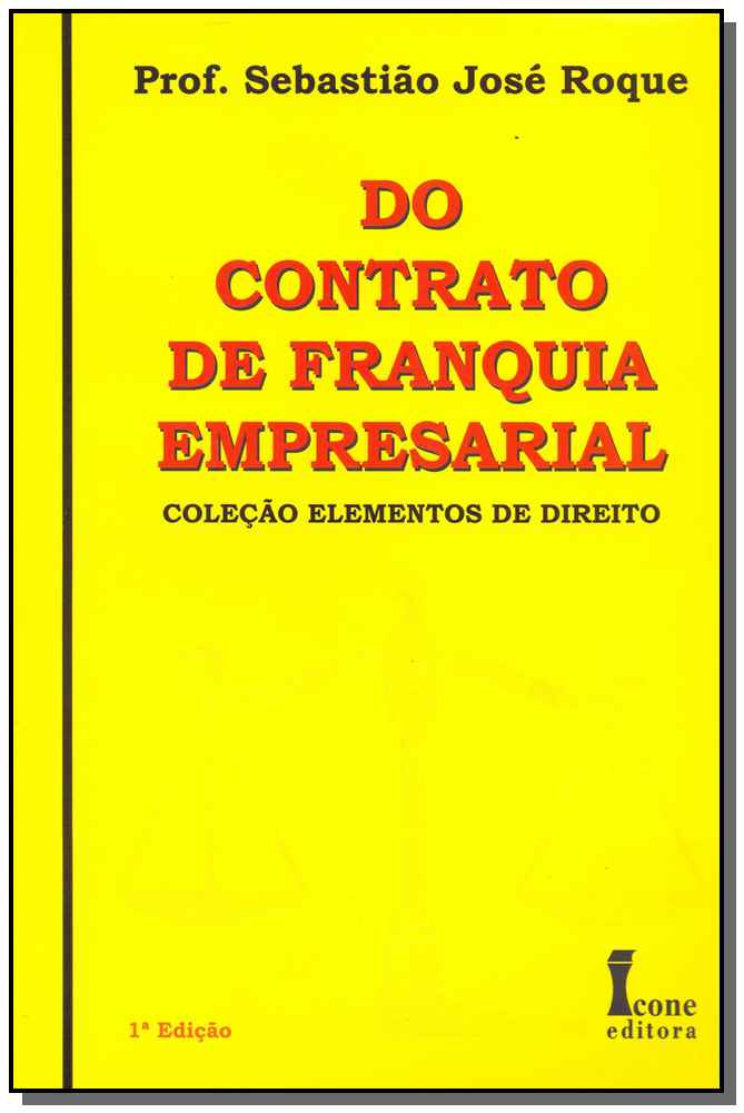 Do Contrato de Franquia Empresarial