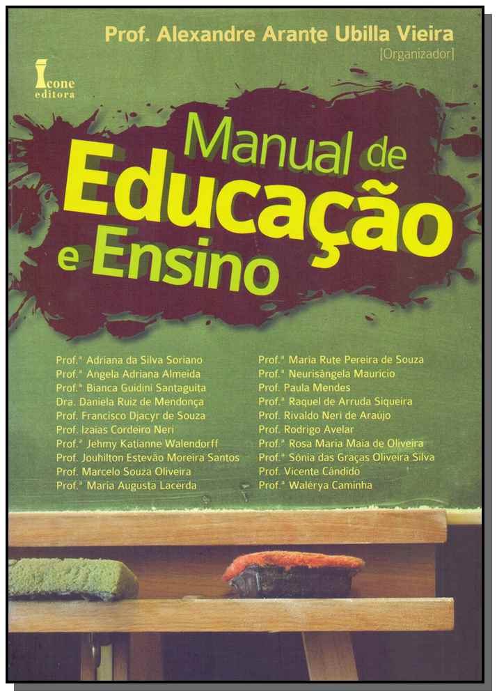 Manual de Educação e Ensino