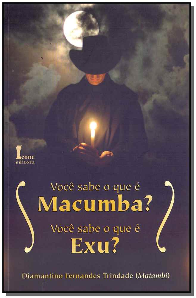 Você Sabe o que É Macumba?
