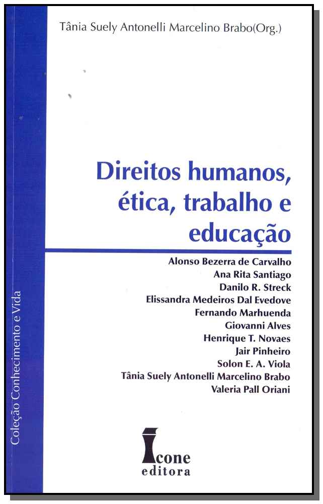 Direitos Humanos, Ética, Trabalho e Educação - 01ed/14
