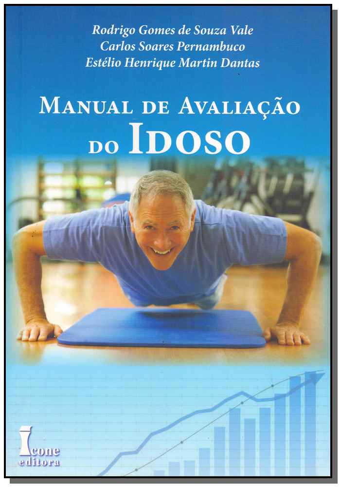Manual de Avaliação do Idoso