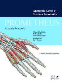 Capa do livro Atlas de Anatomia - 3 Vols. - 02ed/13, de Michael / Schulte, Erik Schunke