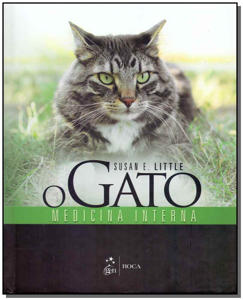 Gato, o - Medicina Interna - 01ed/16