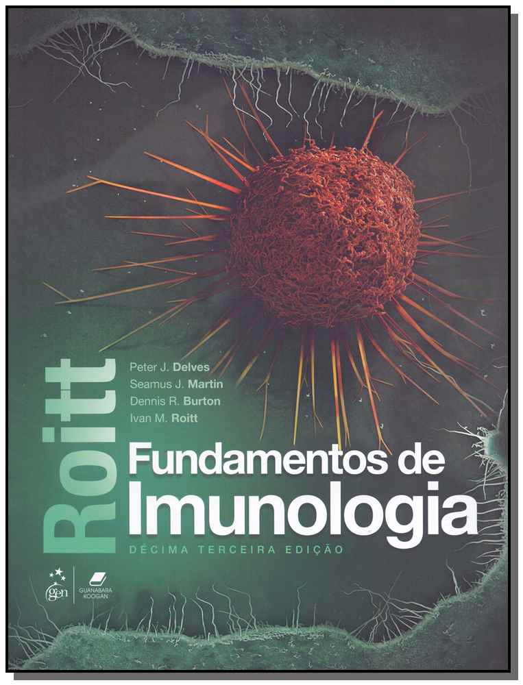 Roitt - Fundamentos de Imunologia