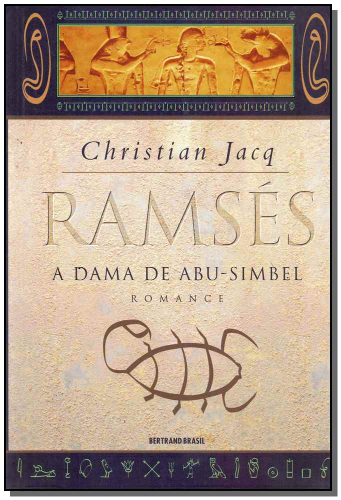 Ramsés - A Dama de Ambu-Simbel