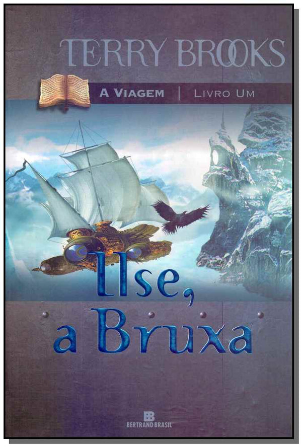 Capa do livro Ilse, a Bruxa - 02ed/06, de Terry Books