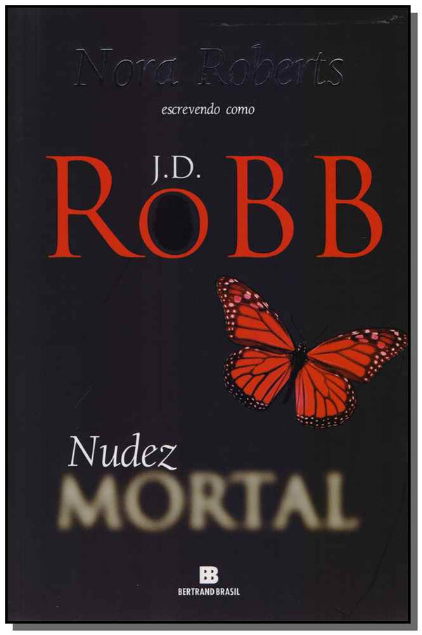 Capa do livro Nudez Mortal (Vol. 1), de Diversos Autores