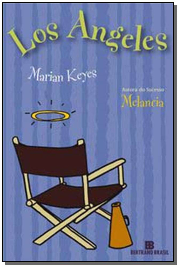 Capa do livro Los Angeles, de Marian Keyes