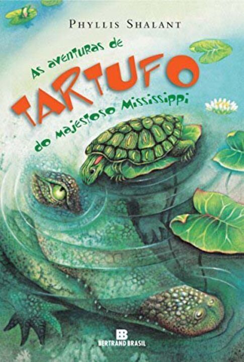 As Aventuras de Tartufo do Majestoso Mississippi