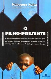 Capa do livro O Filho-Presente, de Kabouna Keita