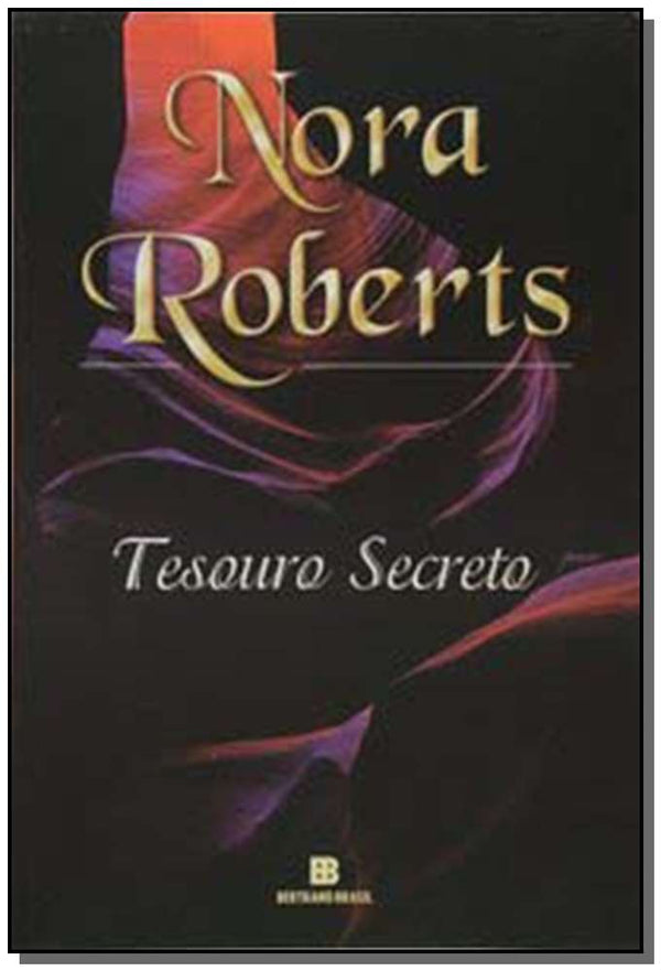 Capa do livro Tesouro Secreto, de Diversos Autores