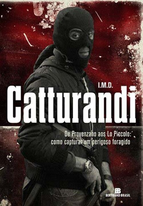 Capa do livro Catturandi, de I.M. D.