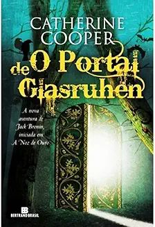 O Portal de Glasruhen (Vol. 2 as Aventuras de Jack Brenin)