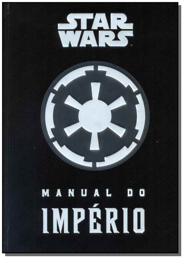Capa do livro Star Wars - Manual do Império, de Daniel Wallace