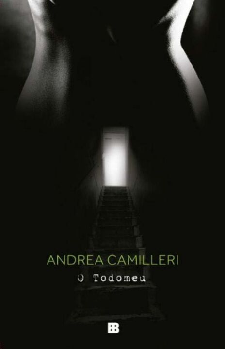 Capa do livro O Todomeu, de Andrea Camilleri