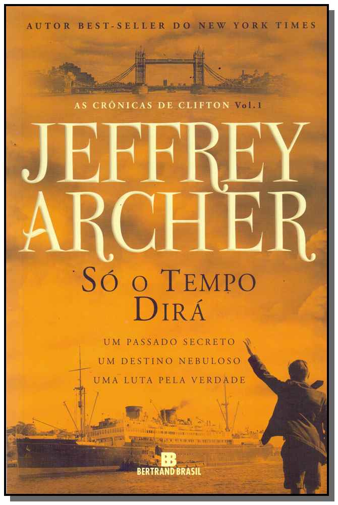 Só o Tempo Dirá