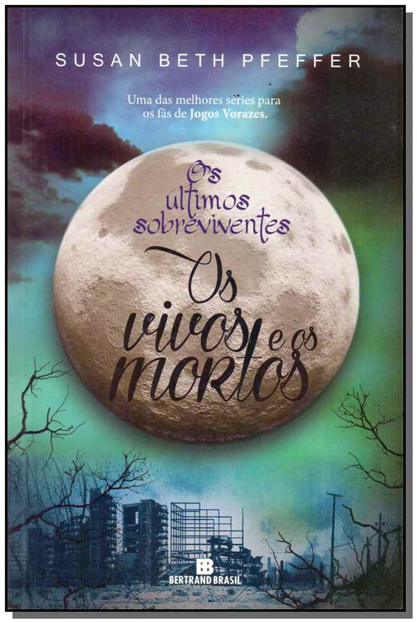 Capa do livro Vivos e os Mortos, os, de Susan Beth Pfeffer