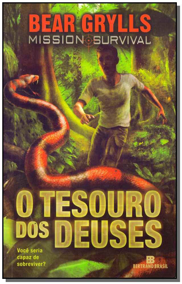 O Tesouro dos Deuses