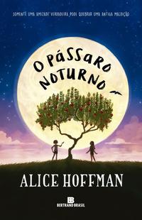 Capa do livro O Pássaro Noturno, de Alice Hoffman