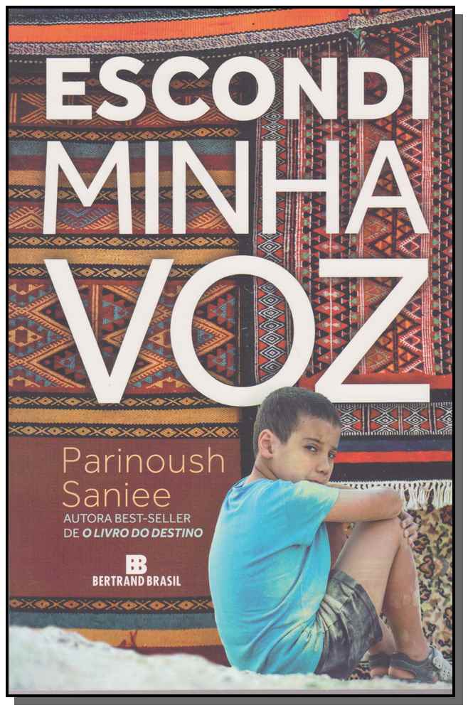 Escondi Minha Voz