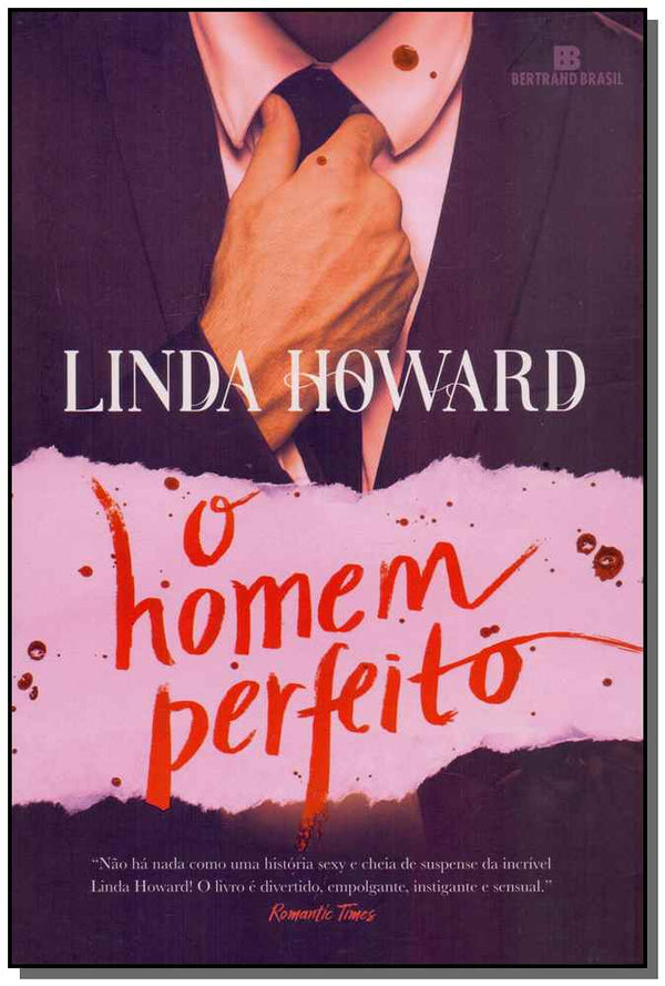 Capa do livro Homem Perfeito, o, de Linda Howard