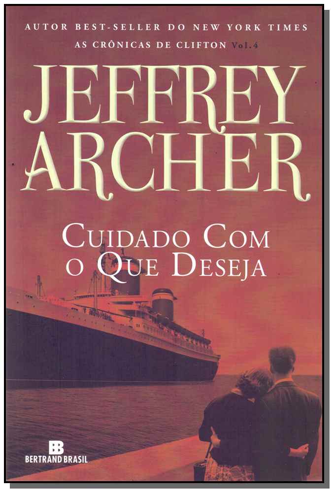 Cuidado com o que Deseja