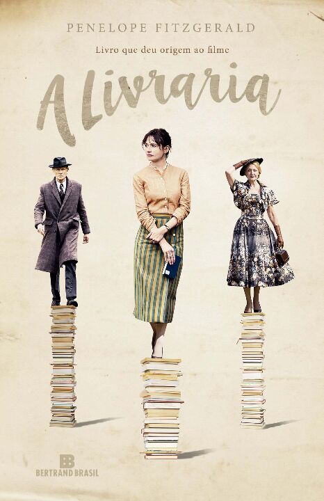 Livraria (Capa do Filme), a