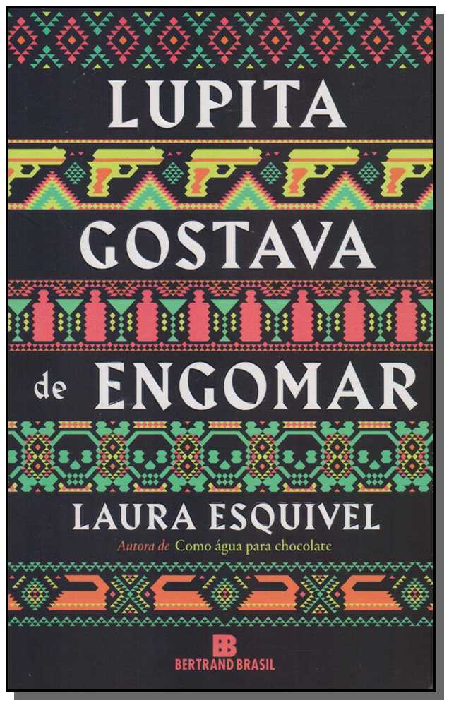 Lupita Gostava de Engomar