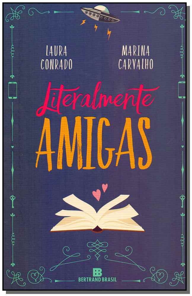 Literalmente Amigas