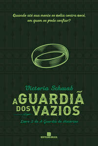 Capa do livro Guardiã dos Vazios, a, de Victoria Schwab