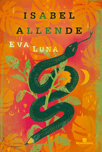 Capa do livro Eva Luna, de Isabel Allende