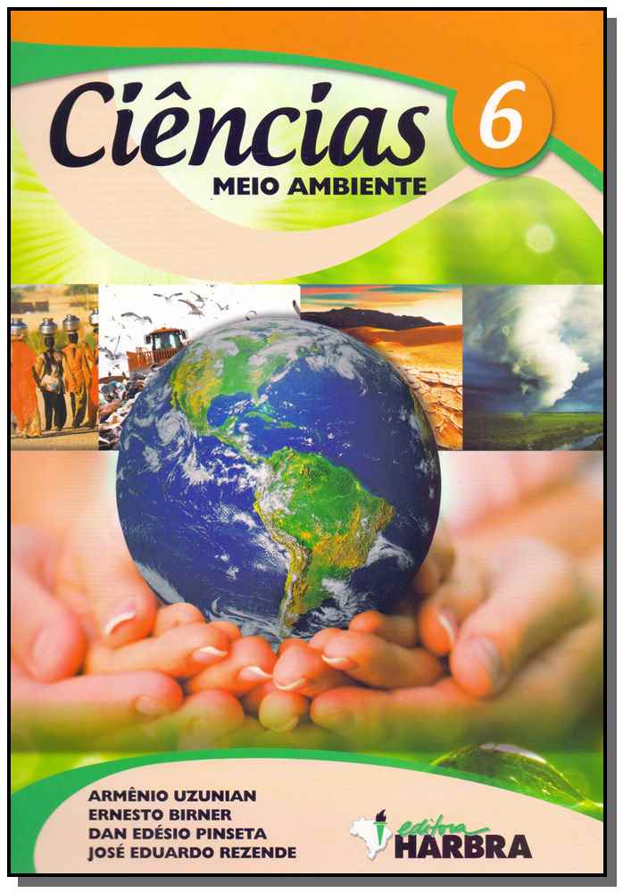 Ciências - Meio Ambiente - 6º Ano