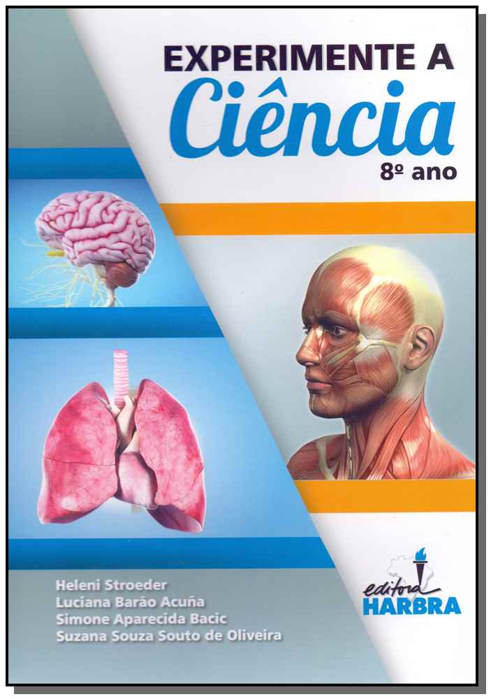 Experimente a Ciência - 8º Ano