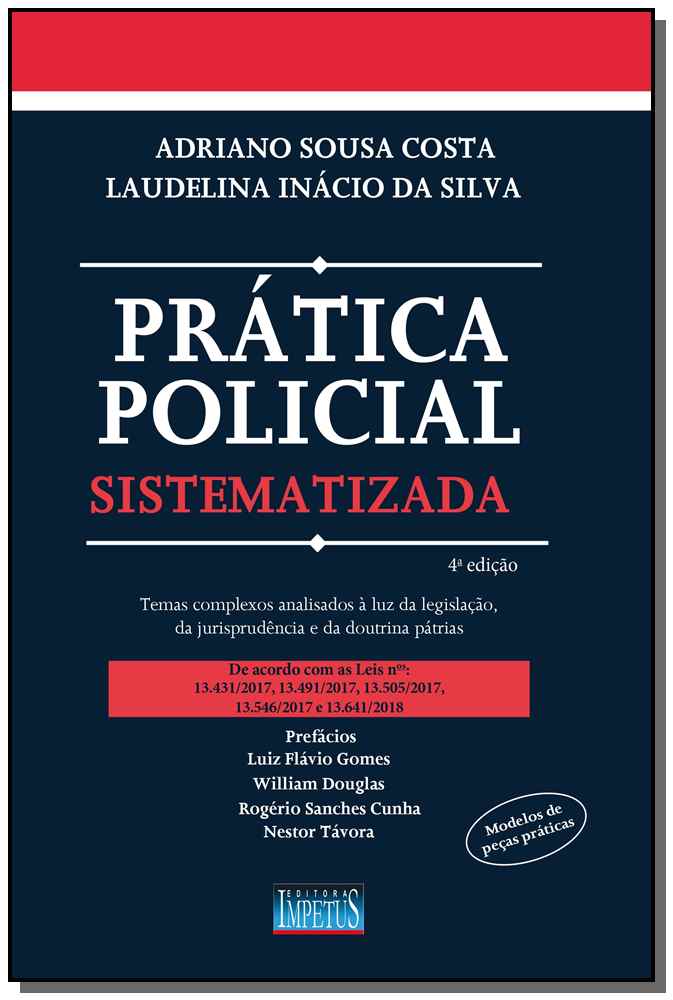 Prática Policial Sistematizada