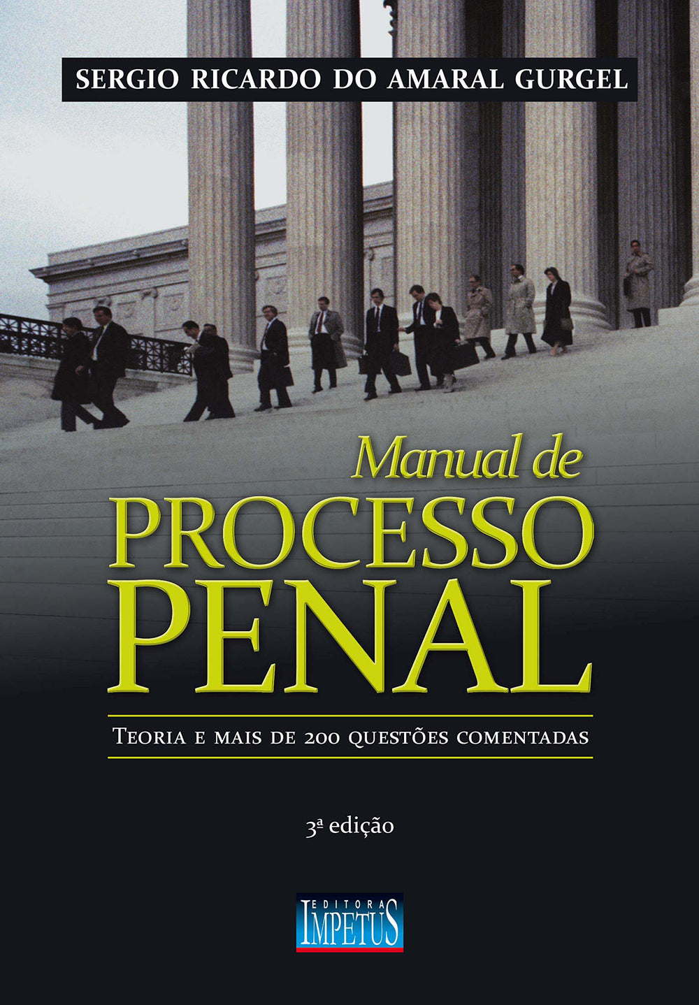 Manual de Processo Penal - 03ed/19