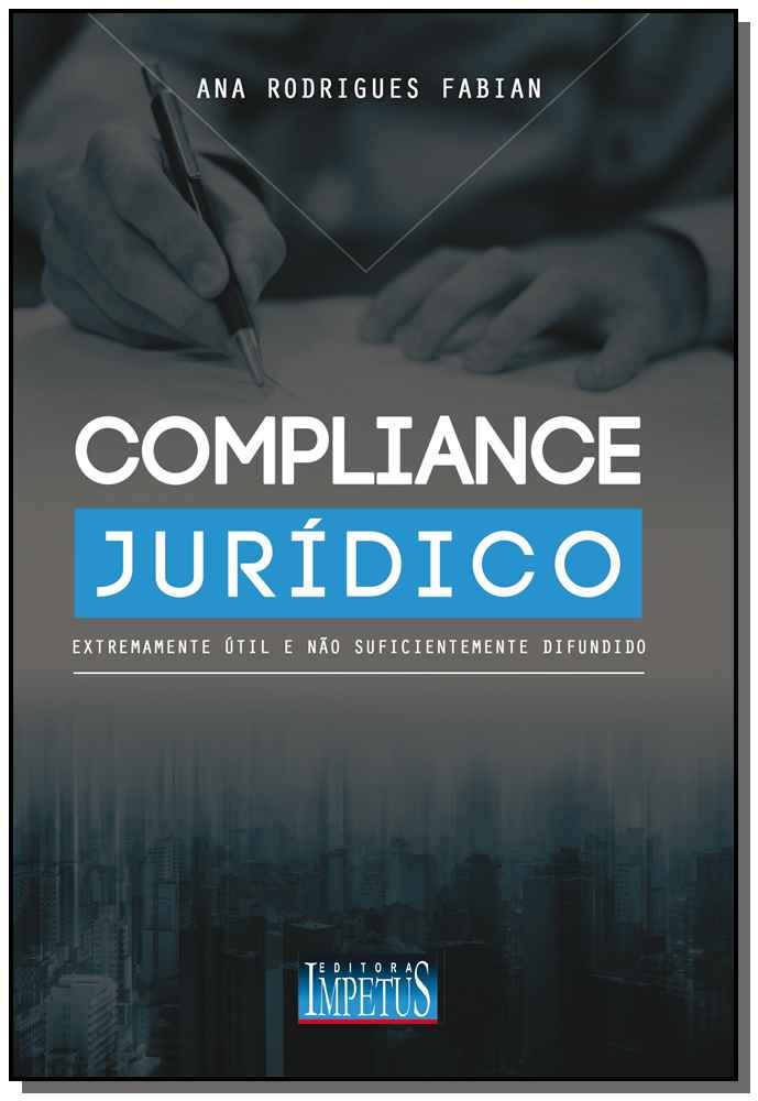 Compliance Jurídico - 1ª Edição