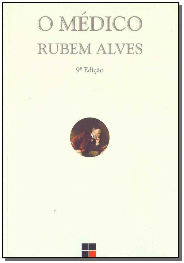 Capa do livro Médico, o, de Rubens Alvez