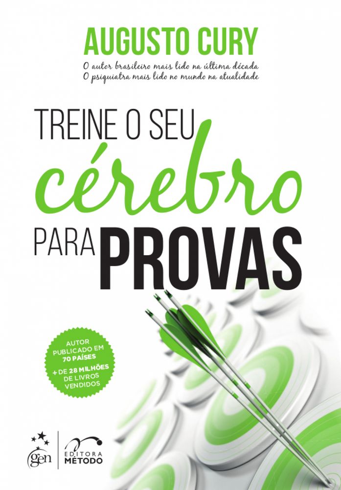 Treine Seu Cérebro para Provas