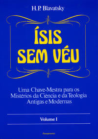 Ísis sem Véu Vol. I - Ísis sem Véu Vol. I