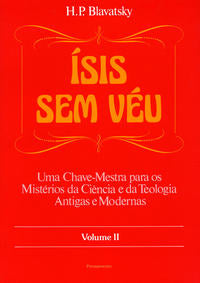 Ísis sem Véu Vol. II - Ísis sem Véu Vol. II